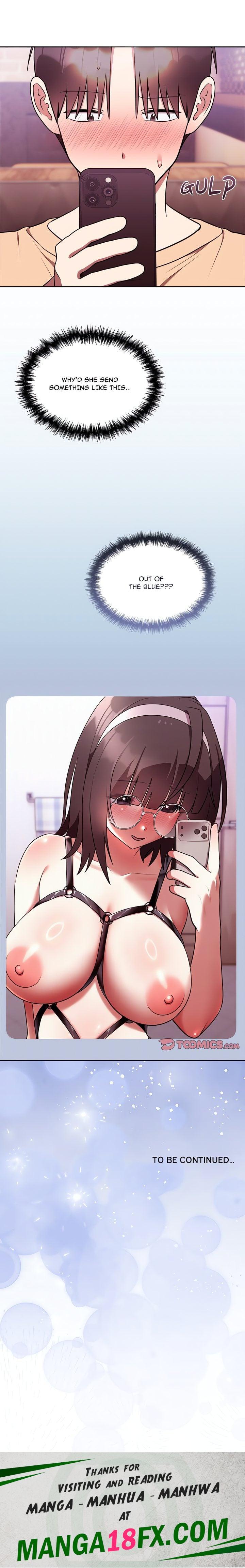 Knot My Secret (Uncensored) Chapter 25 - Page 25