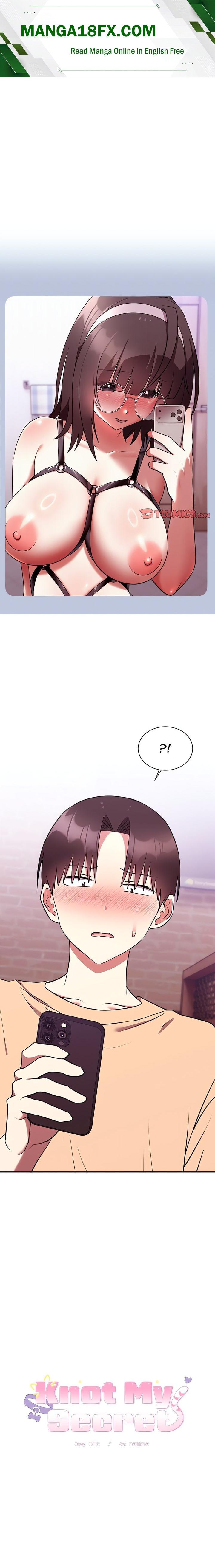 Knot My Secret (Uncensored) Chapter 26 - Page 1