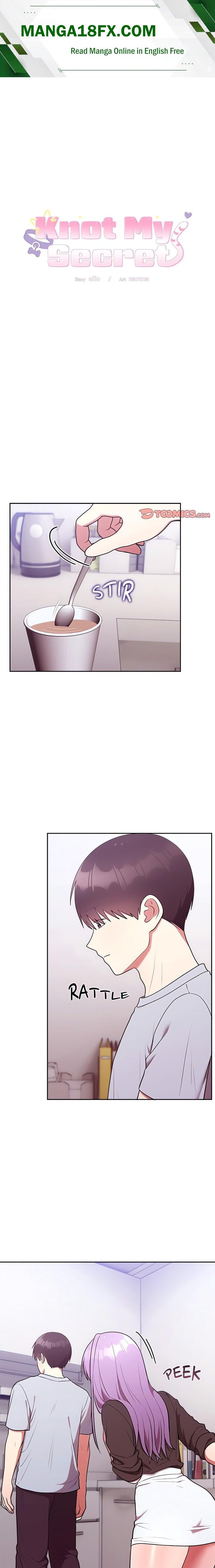 Knot My Secret (Uncensored) Chapter 29 - Page 1