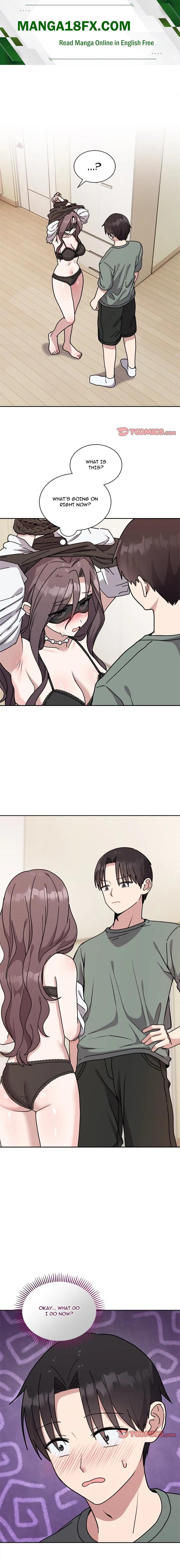 Knot My Secret (Uncensored) Chapter 3 - Page 1