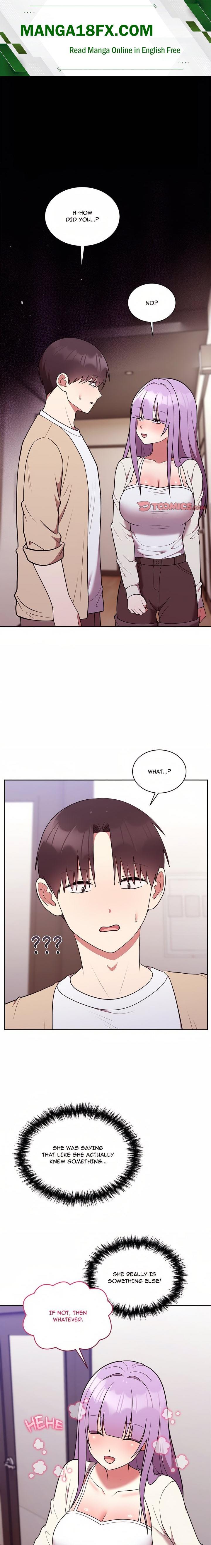 Knot My Secret (Uncensored) Chapter 35 - Page 1