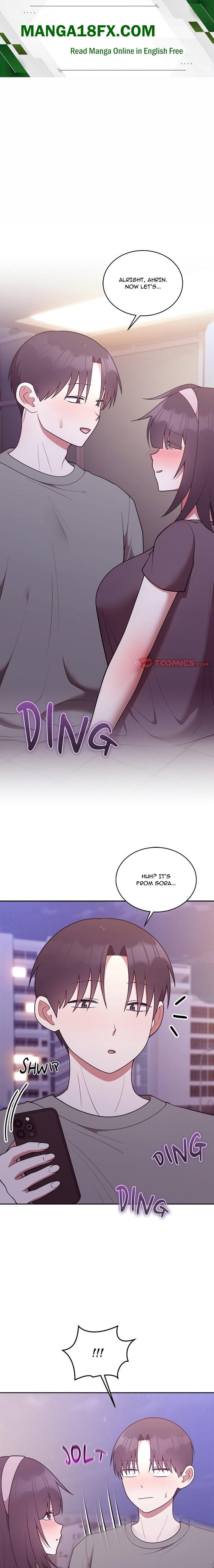 Knot My Secret (Uncensored) Chapter 36 - Page 1