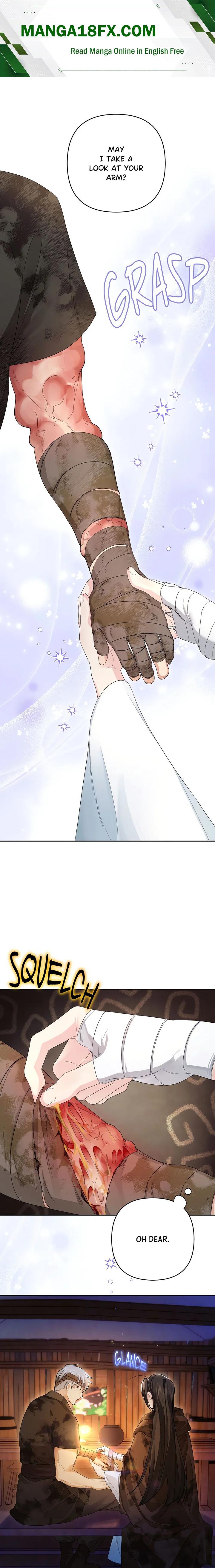 Kingdom of Innocence (Uncensored) Chapter 8 - Page 1