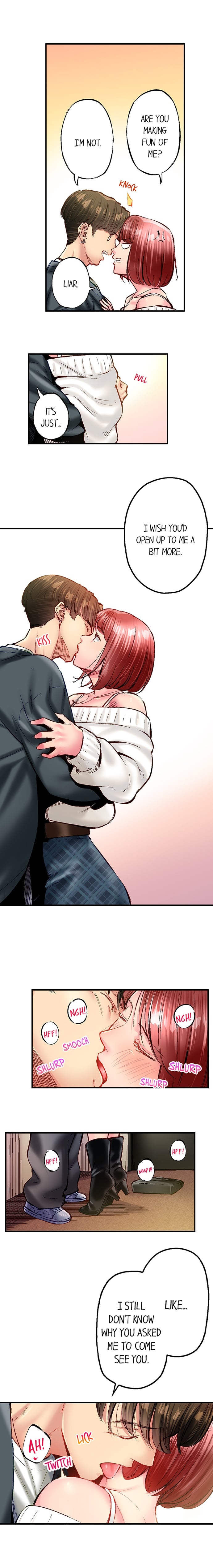 Simple yet Sexy Chapter 127 - Page 4