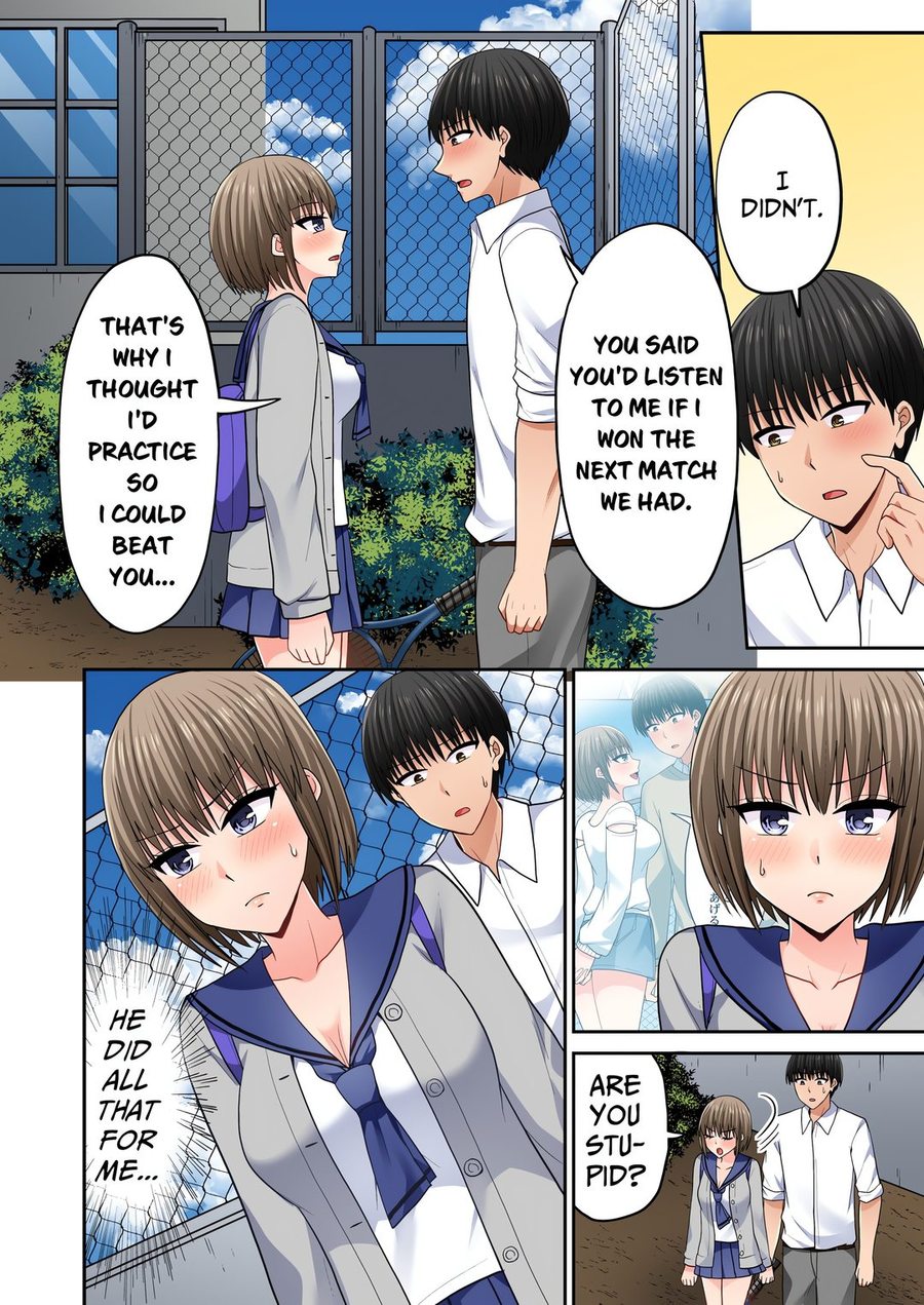 Bullied Boy’s Tongue Revenge Chapter 130 - Page 2