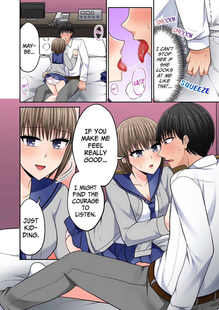 Bullied Boy’s Tongue Revenge Chapter 131 - Page 2