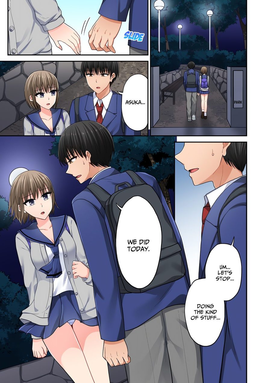 Bullied Boy’s Tongue Revenge Chapter 133 - Page 1