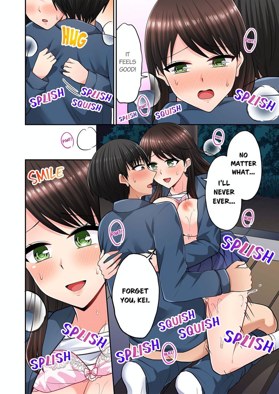 Bullied Boy’s Tongue Revenge Chapter 140 - Page 8