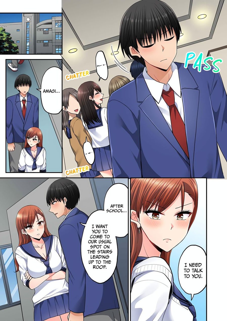 Bullied Boy’s Tongue Revenge Chapter 141 - Page 7