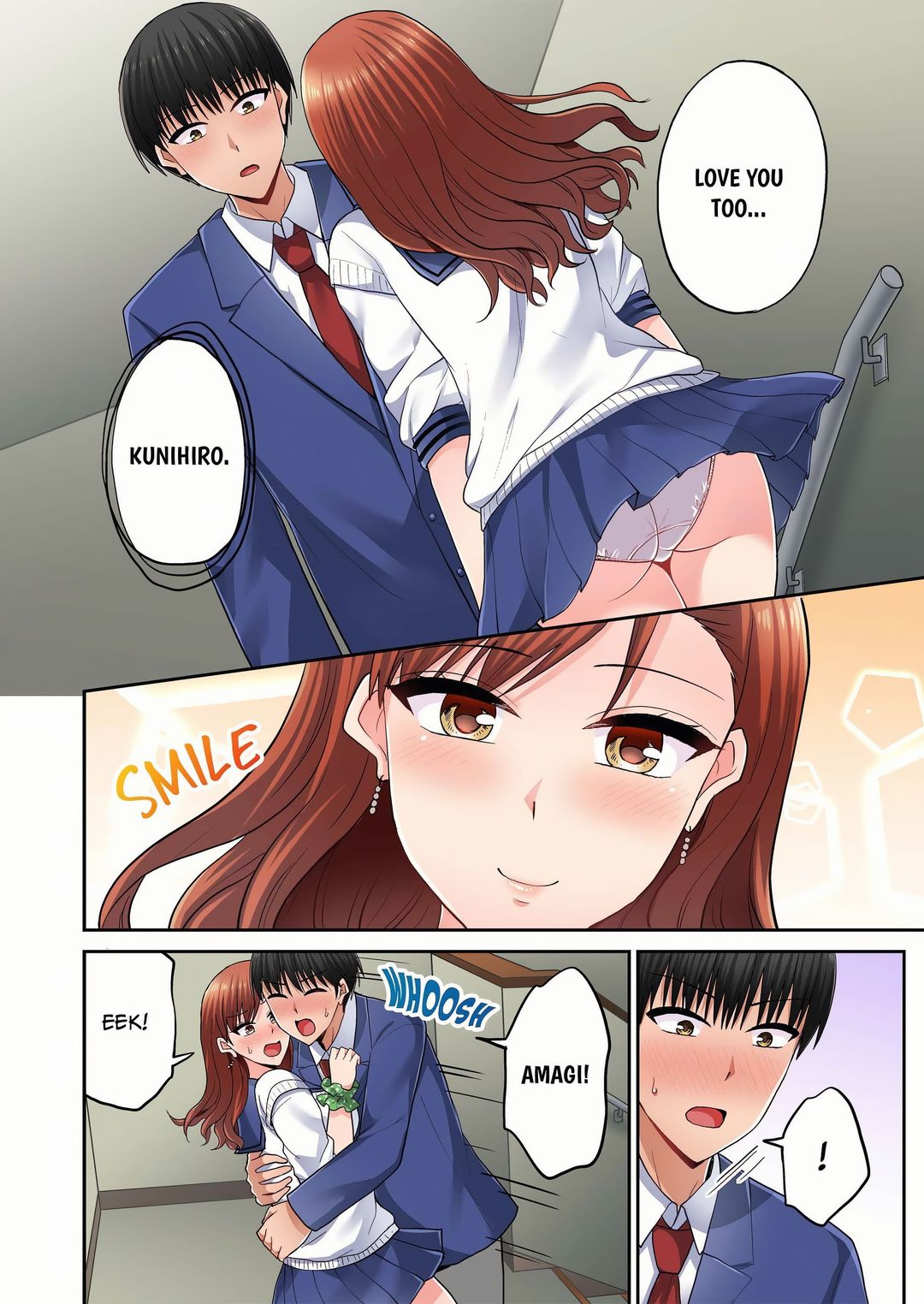 Bullied Boy’s Tongue Revenge Chapter 142 - Page 2