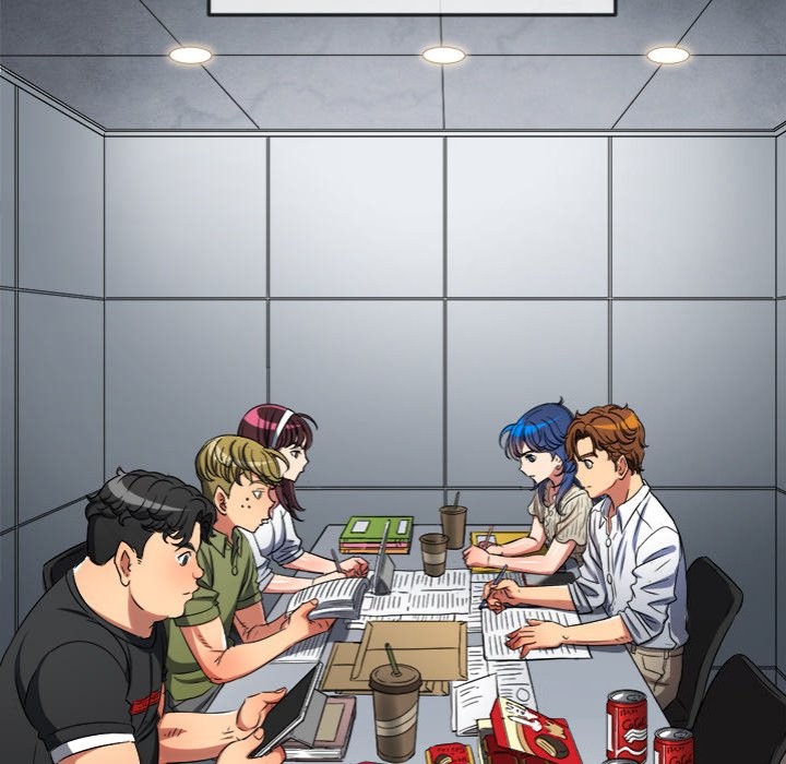 My High School Bully Chapter 246 - Page 16