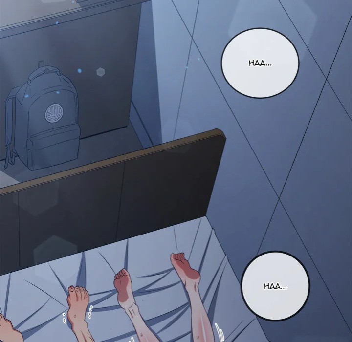 My High School Bully Chapter 251 - Page 86