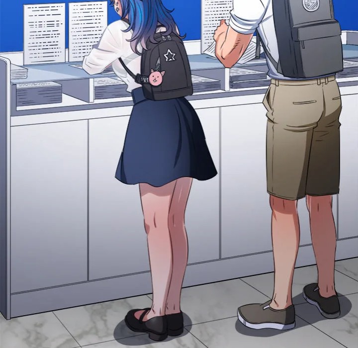 My High School Bully Chapter 252 - Page 117