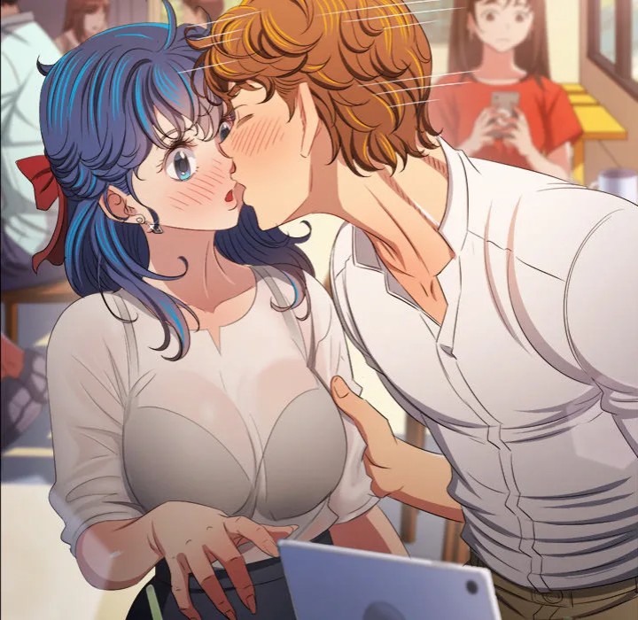 My High School Bully Chapter 252 - Page 157