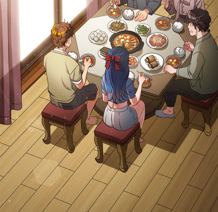 My High School Bully Chapter 254 - Page 127