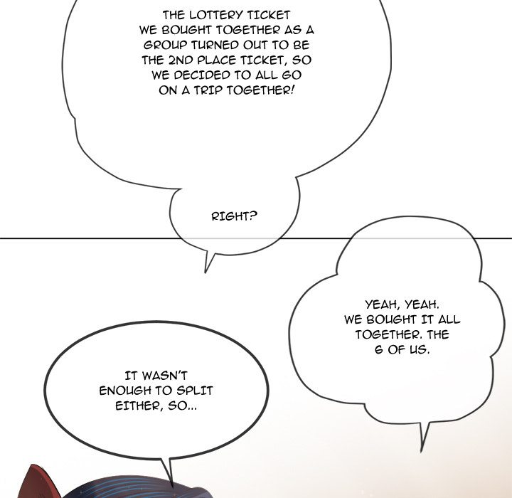 My High School Bully Chapter 254 - Page 135