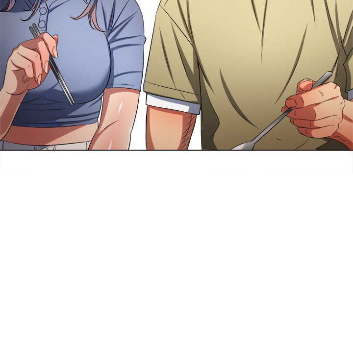 My High School Bully Chapter 254 - Page 154