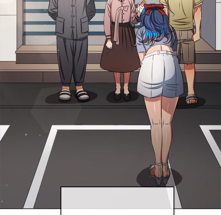 My High School Bully Chapter 254 - Page 176