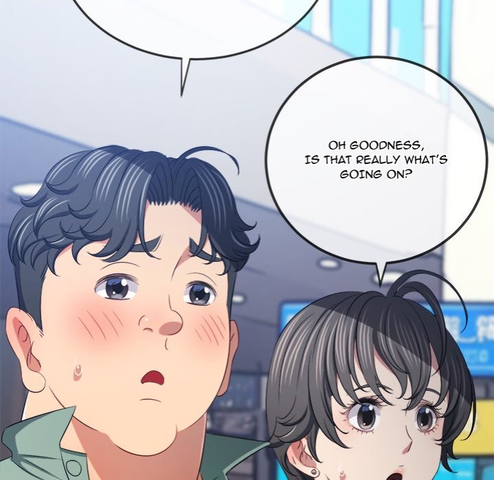 My High School Bully Chapter 255 - Page 116