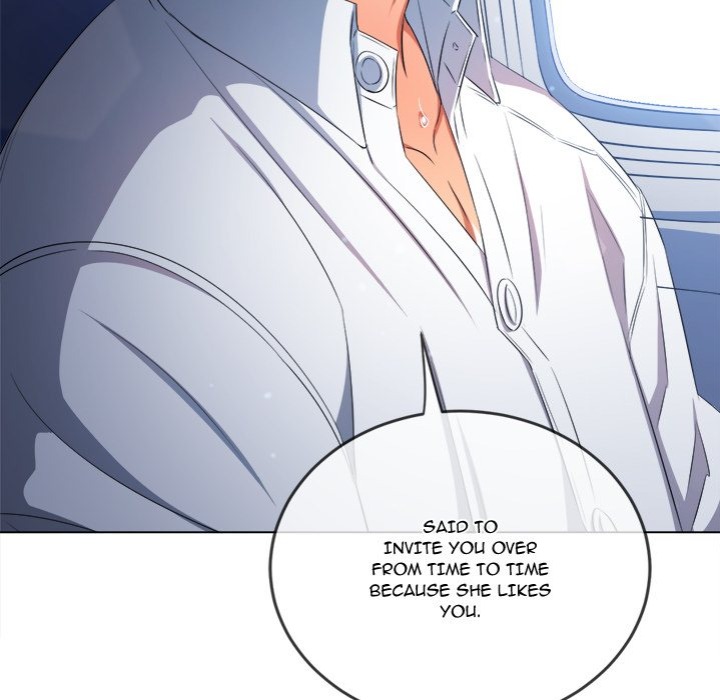 My High School Bully Chapter 255 - Page 182