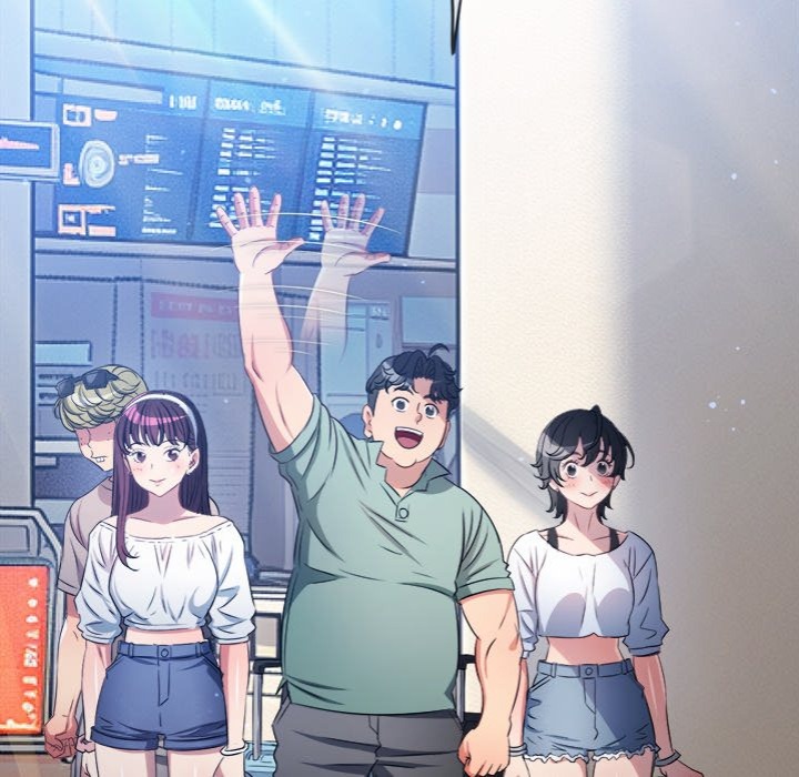 My High School Bully Chapter 255 - Page 38