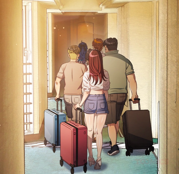 My High School Bully Chapter 256 - Page 156