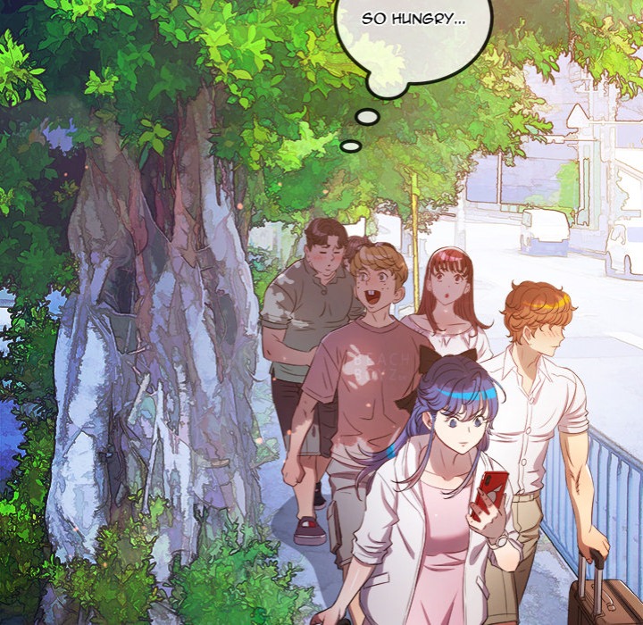 My High School Bully Chapter 256 - Page 23