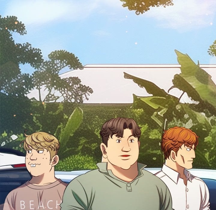 My High School Bully Chapter 263 - Page 166