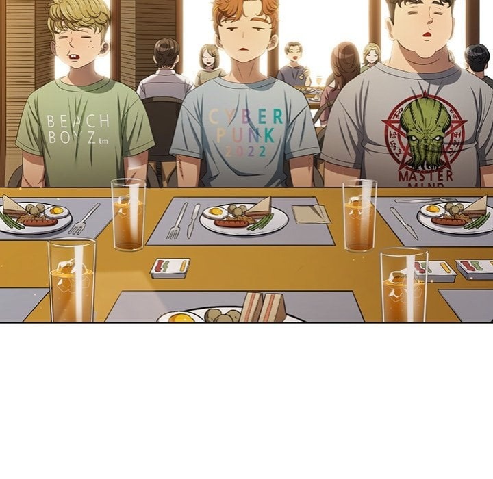 My High School Bully Chapter 263 - Page 30