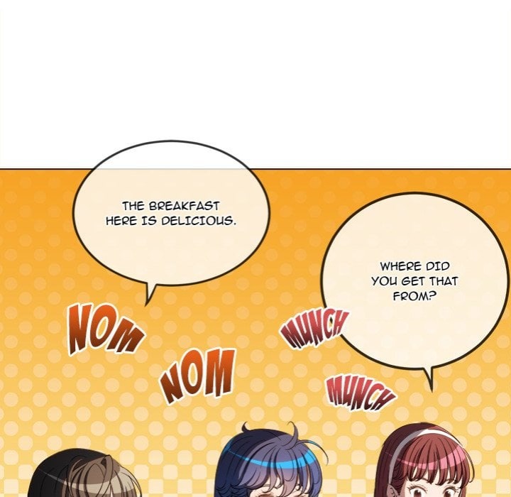 My High School Bully Chapter 263 - Page 70