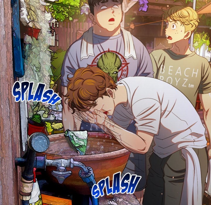 My High School Bully Chapter 269 - Page 141