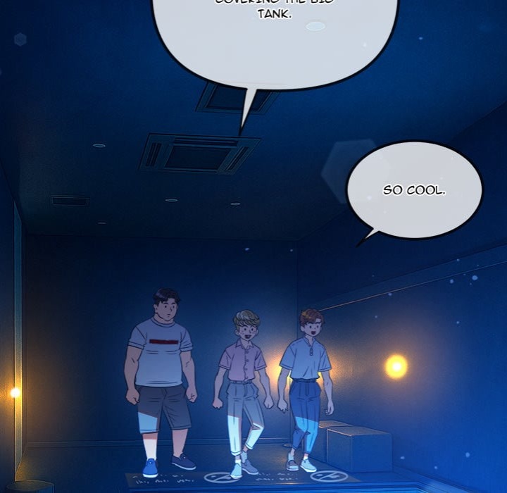 My High School Bully Chapter 270 - Page 43