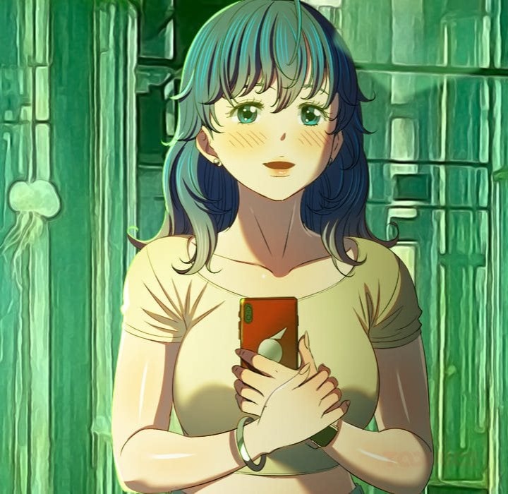 My High School Bully Chapter 271 - Page 100