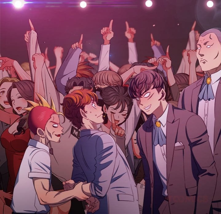 My High School Bully Chapter 271 - Page 76