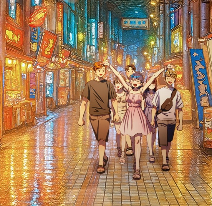 My High School Bully Chapter 272 - Page 33