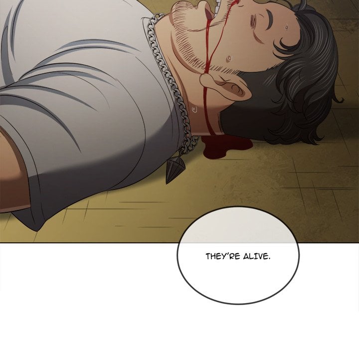 My High School Bully Chapter 279 - Page 103