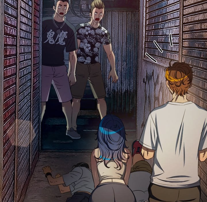 My High School Bully Chapter 279 - Page 109