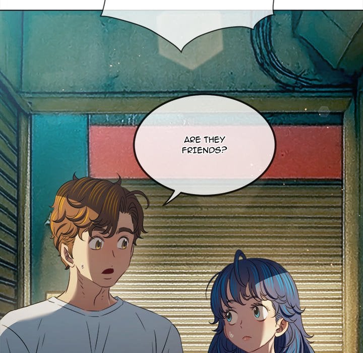 My High School Bully Chapter 279 - Page 112