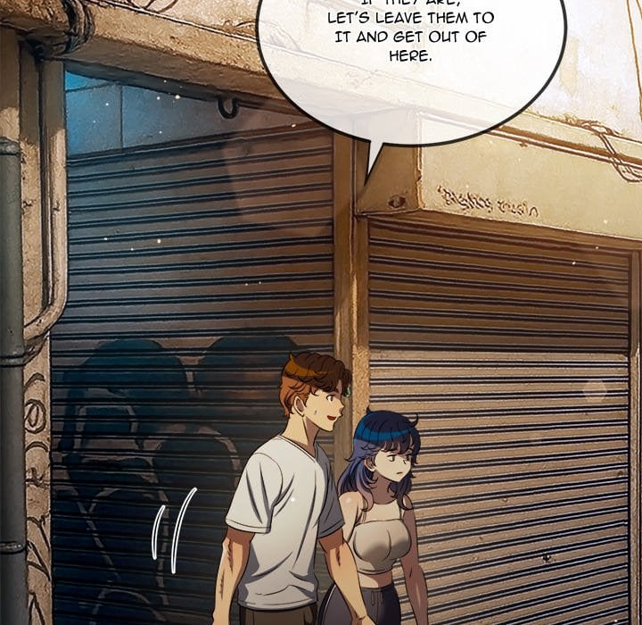 My High School Bully Chapter 279 - Page 115