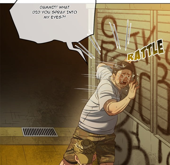 My High School Bully Chapter 279 - Page 38