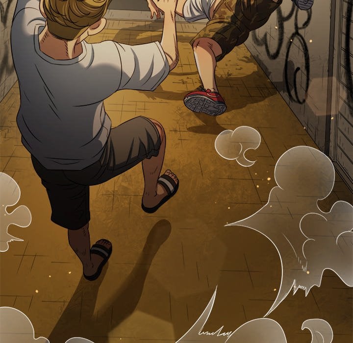 My High School Bully Chapter 279 - Page 61