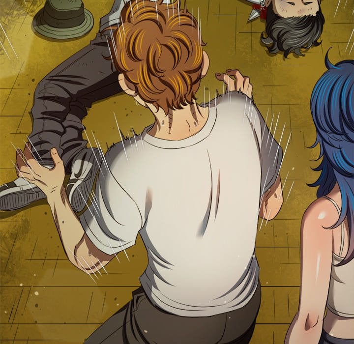 My High School Bully Chapter 279 - Page 97