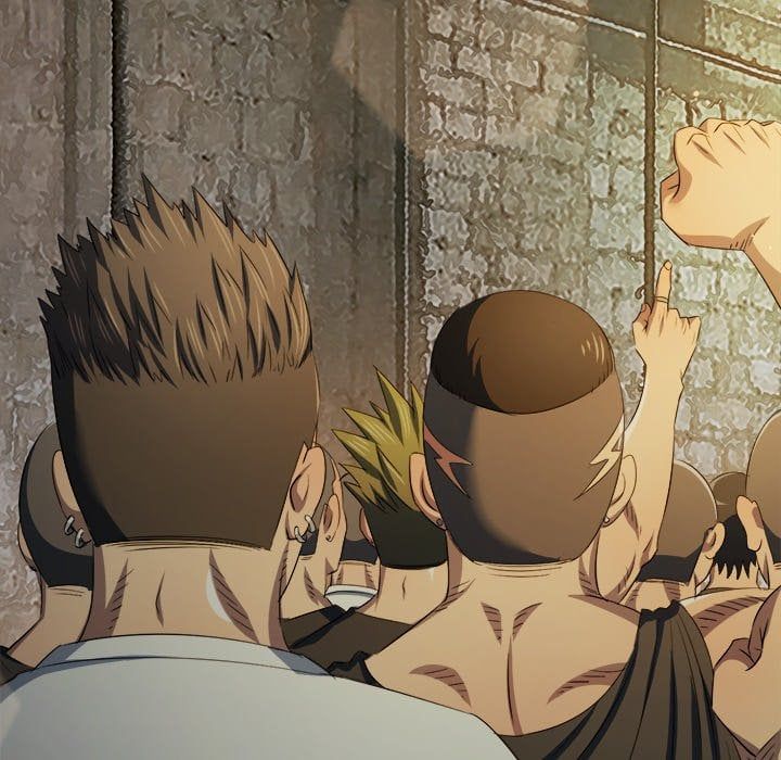 My High School Bully Chapter 280 - Page 145