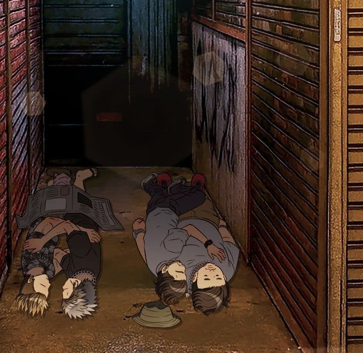 My High School Bully Chapter 280 - Page 8