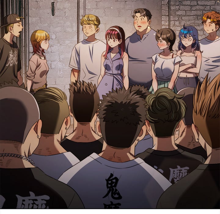 My High School Bully Chapter 281 - Page 114