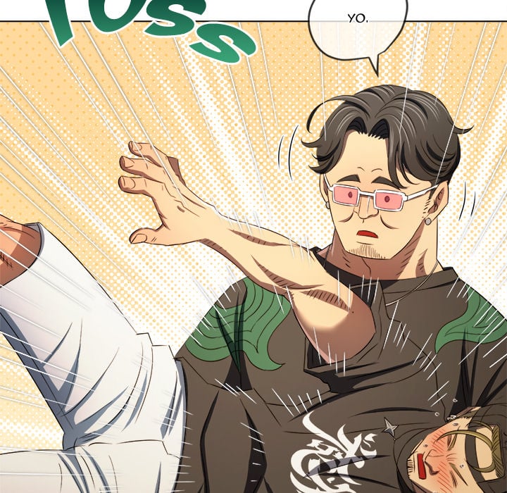 My High School Bully Chapter 281 - Page 91