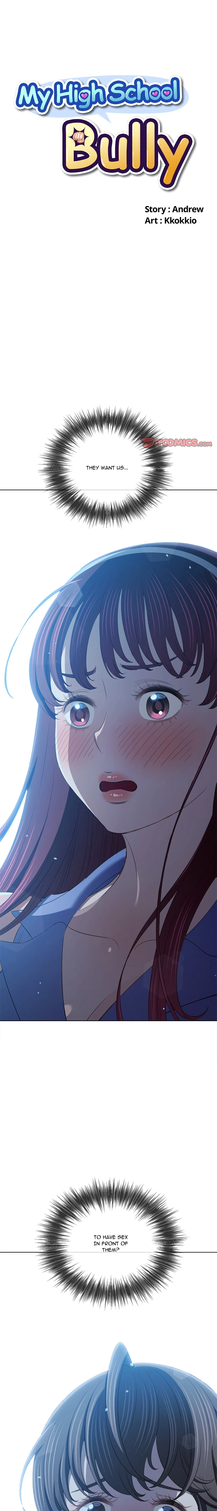 My High School Bully Chapter 282 - Page 1