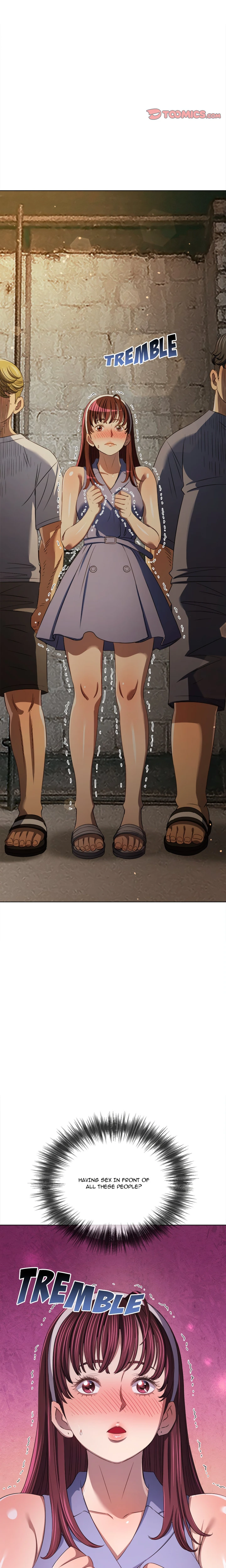 My High School Bully Chapter 282 - Page 10