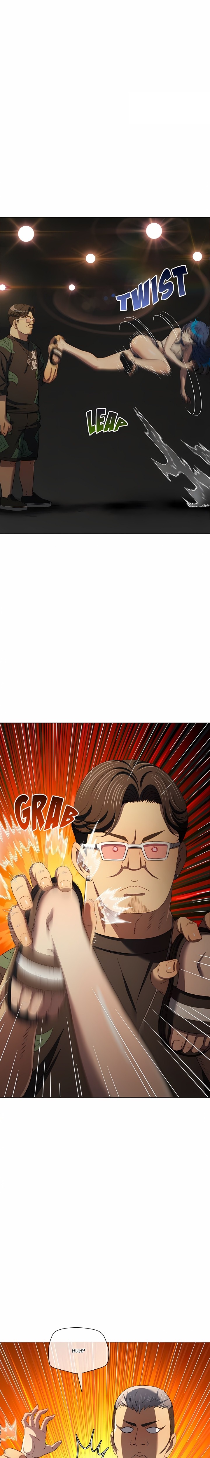 My High School Bully Chapter 283 - Page 10