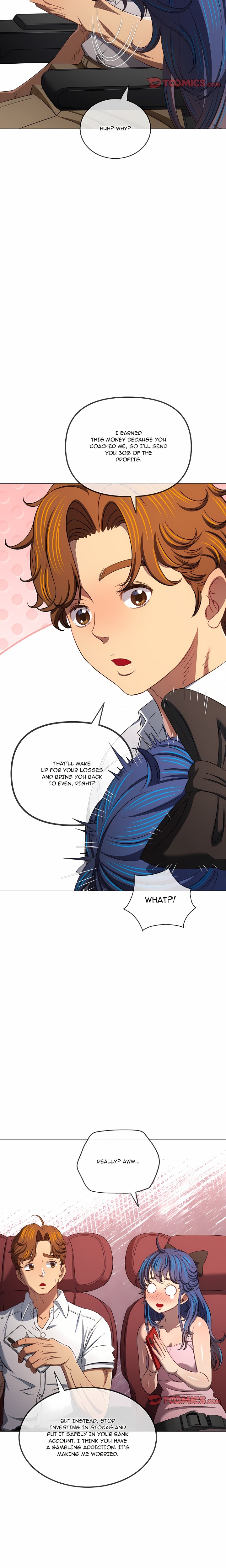 My High School Bully Chapter 284 - Page 18